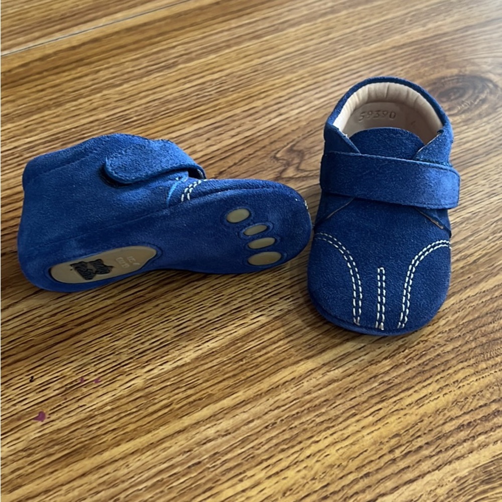Little boys shoes